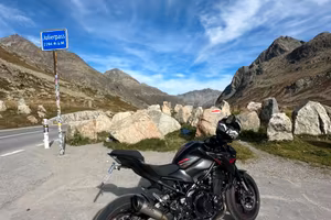 Kawasaki Z900 2020