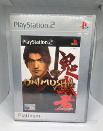 Onimusha: Warlords PS2 - Edizione Platinum