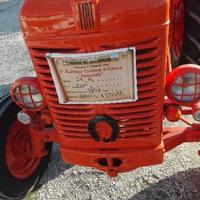 Trattore d epoca