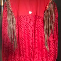 Spolverino in piquet Roberta Biagi