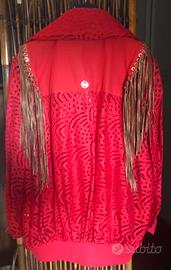 Spolverino in piquet Roberta Biagi