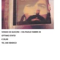 Guccini - Via Paolo Fabbri 43