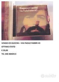 Guccini - Via Paolo Fabbri 43