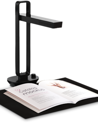 Scanner documenti - CZUR Aura PRO - come nuovo