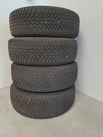 4 gomme invernali continental