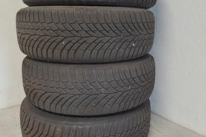 4 gomme invernali continental