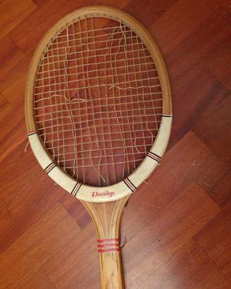 racchetta tennis