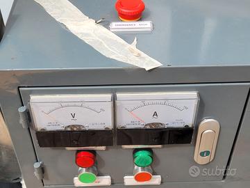 Pellettatrice pellet legno