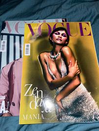 Volumi Vogue con personaggi famosi