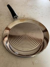 Padella piatta Amc