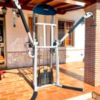 Bcube Cable Cross cavi incrociati Equilibrium Gym