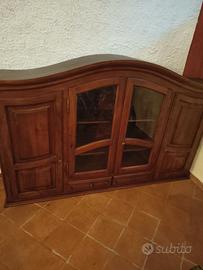 MOBILE VETRINETTA DA SALOTTO