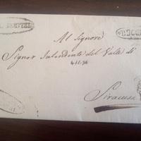 Corrispondenza Antica 