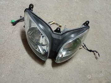 ricambi Tmax 500 2003