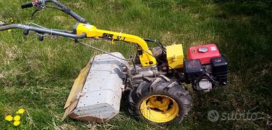Motocoltivatore Pasquali SR - 12.1