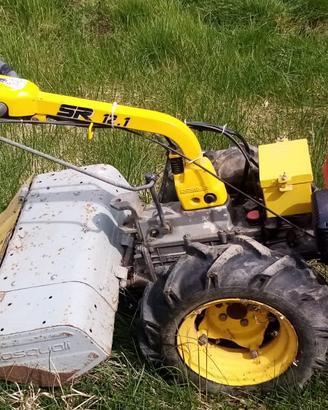 Motocoltivatore Pasquali SR - 12.1