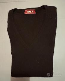 Maglione nero donna ADER tg.S