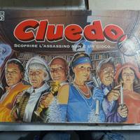 Gioco in scatola Cluedo
