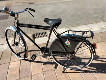 Bicicletta olandese uomo 
