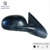 SPECCHIO LATERALE DESTRO DX PER PEUGEOT 406