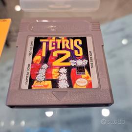 Tetris 2 - Cartuccia x Game Boy