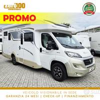 PROMO Camper semi-integrale C.I. Magis 95XT Garage