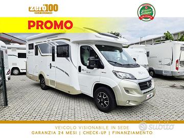 PROMO Camper semi-integrale C.I. Magis 95XT Garage