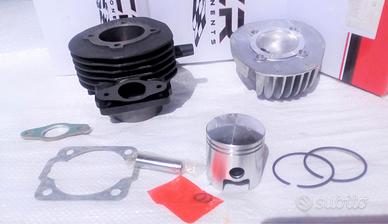 Modifica Gruppo Termico 75 90 102 Piaggio Ape 50