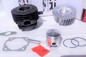 Modifica Gruppo Termico 75 90 102 Piaggio Ape 50