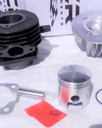 Modifica Gruppo Termico 75 90 102 Piaggio Ape 50