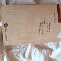 Libro Sociologia e scrittura