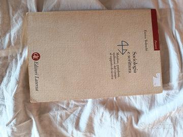 Libro Sociologia e scrittura