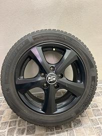 Gomme invernali + cerchio 16