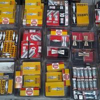 Candele per auto e moto