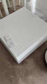 Tavolino da esterno Gervasoni