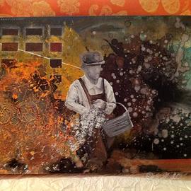 Denis Riva - Proprietario terriero LA SEMINA 2009