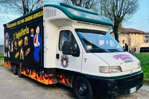 Foodtruck Arrosticini Paninario
