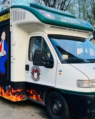 Foodtruck Arrosticini Paninario