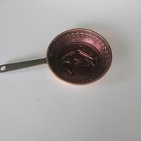 Pentolino Vintage completamente in rame