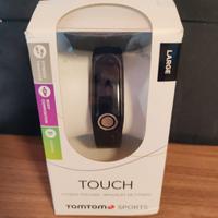 Braccialetto Fitness TomTom Touch cardio