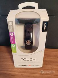 Braccialetto Fitness TomTom Touch cardio