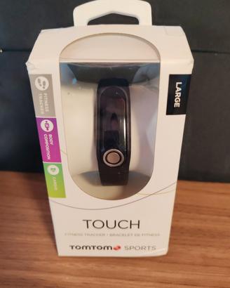 Braccialetto Fitness TomTom Touch cardio