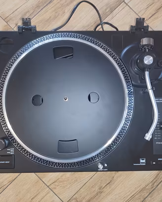 giradischi Dual DTJ 301  trazione diretta USB