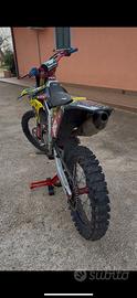 Suzuki rmz 250 - 2010