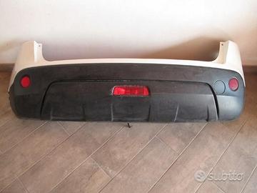 Paraurti posteriore Nissan Qashqai 2011 originale