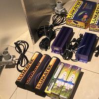 Kit illuminazione indoor