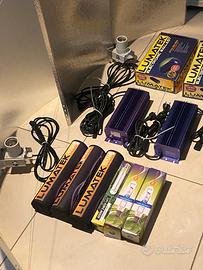 Kit illuminazione indoor