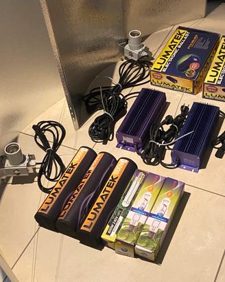 Kit illuminazione indoor