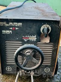 saldatrice CEA  Silarc 201