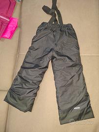Pantalone per la Neve bambini